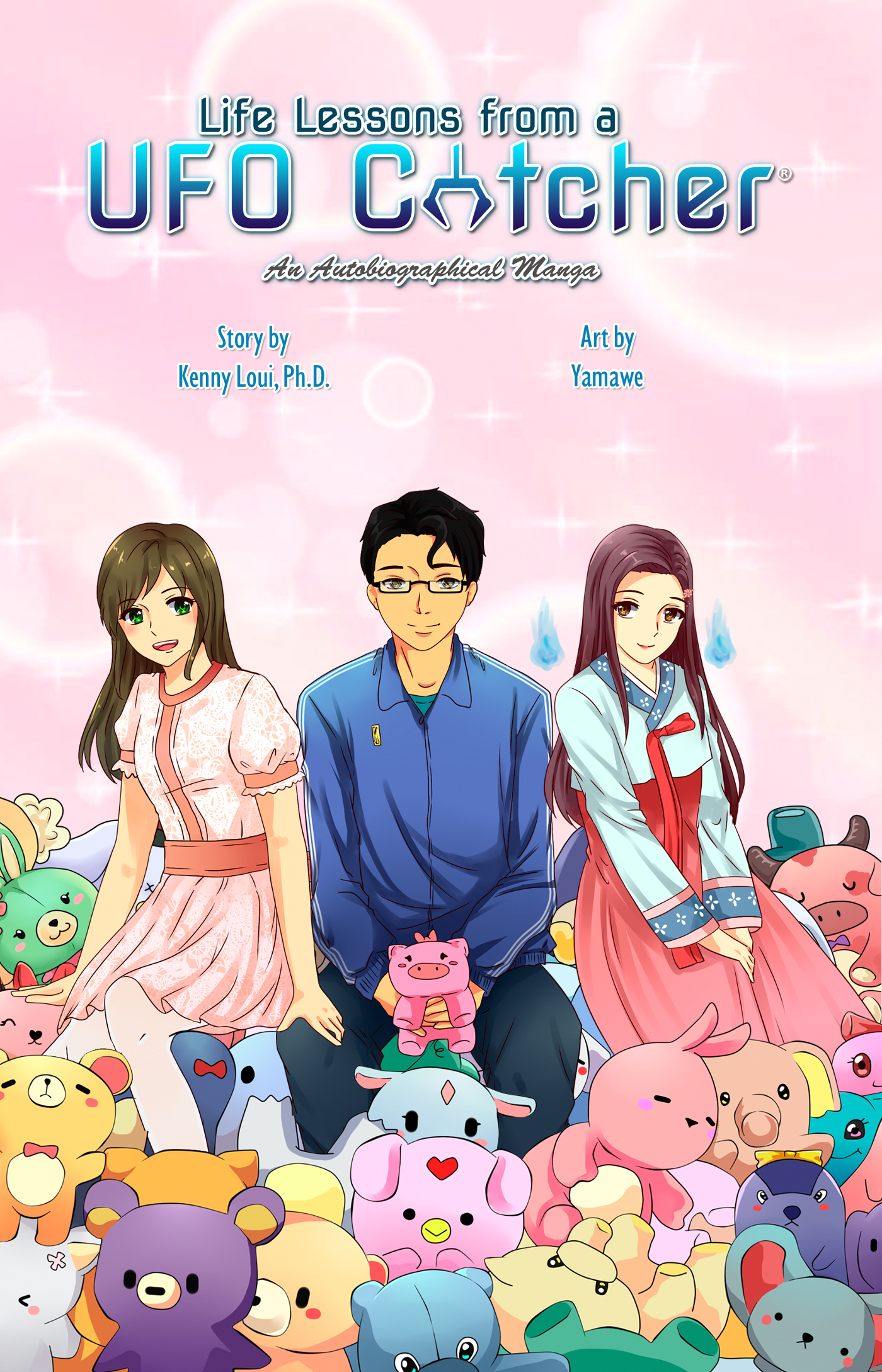 Questions for Kenny Loui