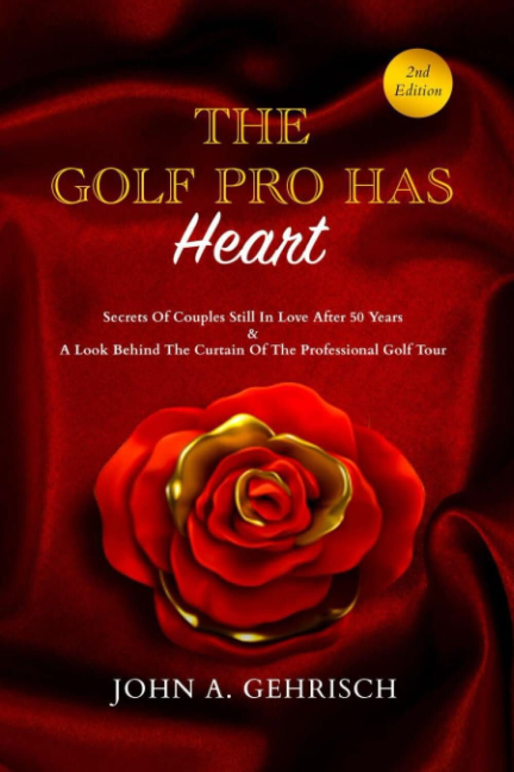 The Golf Pro Has Heart