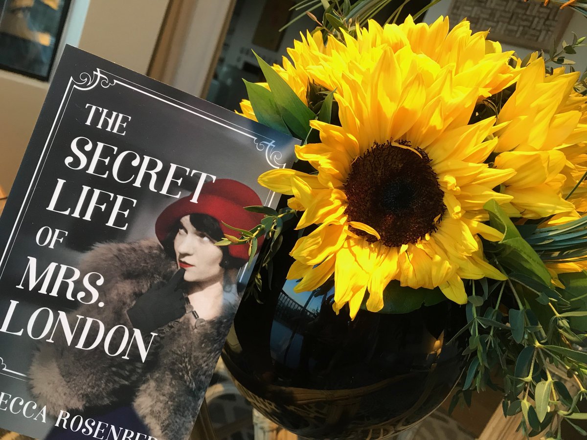The Secret Life of Mrs. London: A Novel by Rebecca Rosenberg