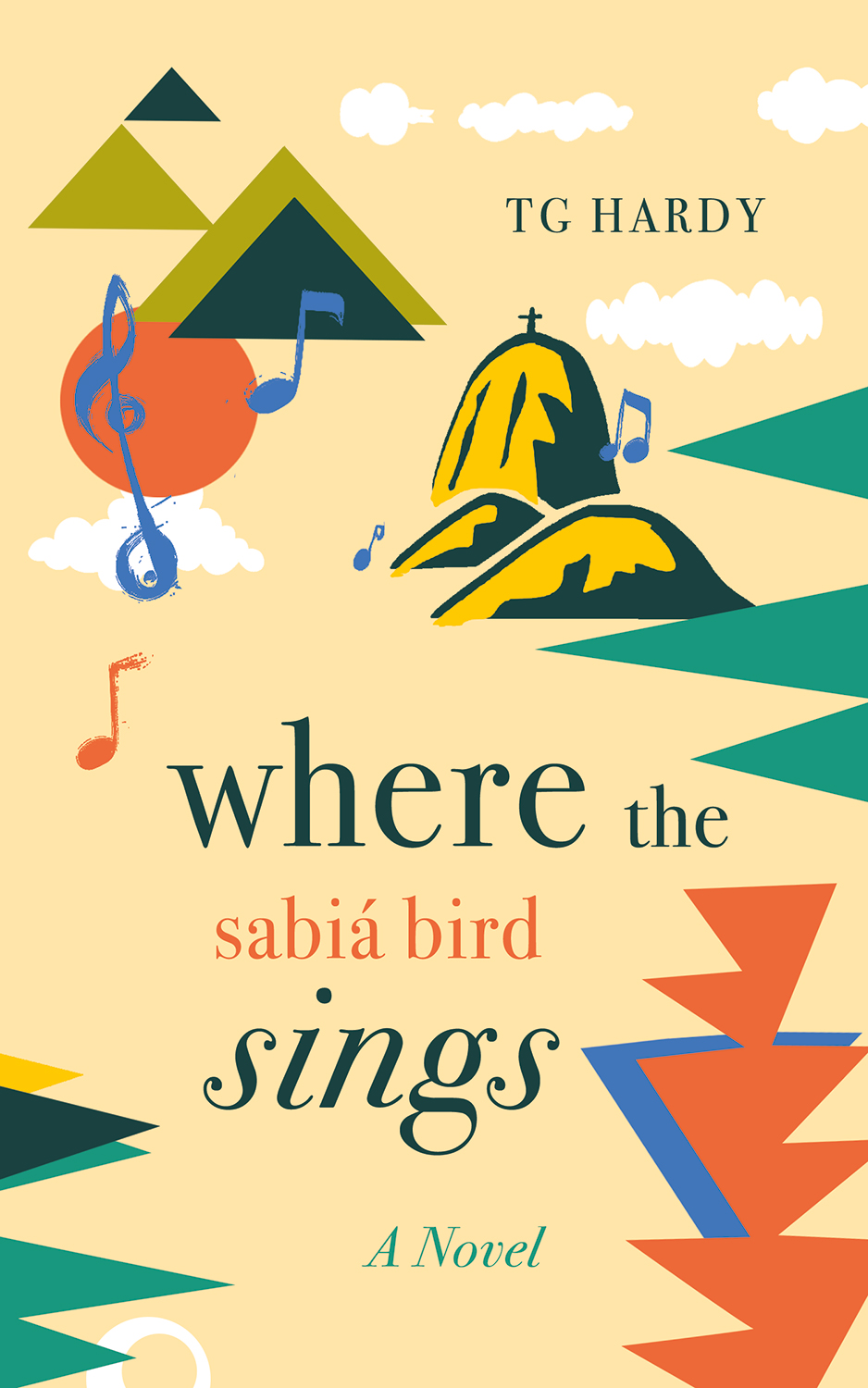 Where The Sabia Bird Sings