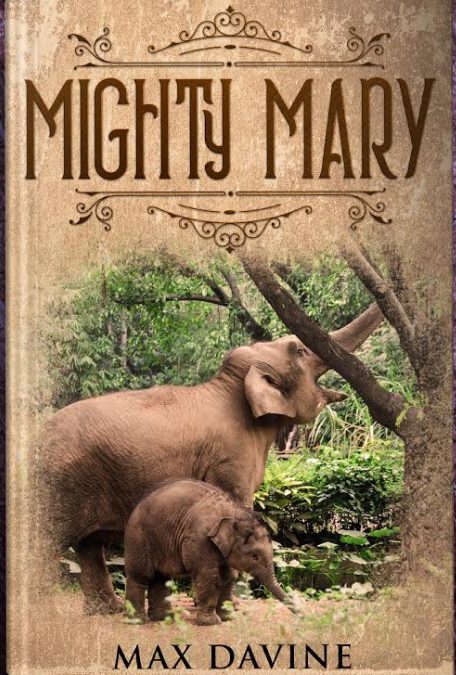 Mighty Mary by Max Davine
