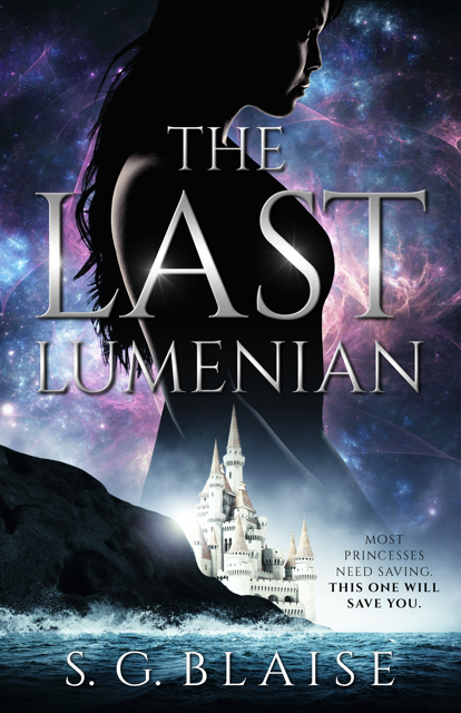 The Last Lumenian by S.G. Blaise