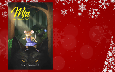 Mia, The Crooked Road by D.A. Jennings