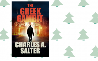 The Greek Gambit by Charles Salter