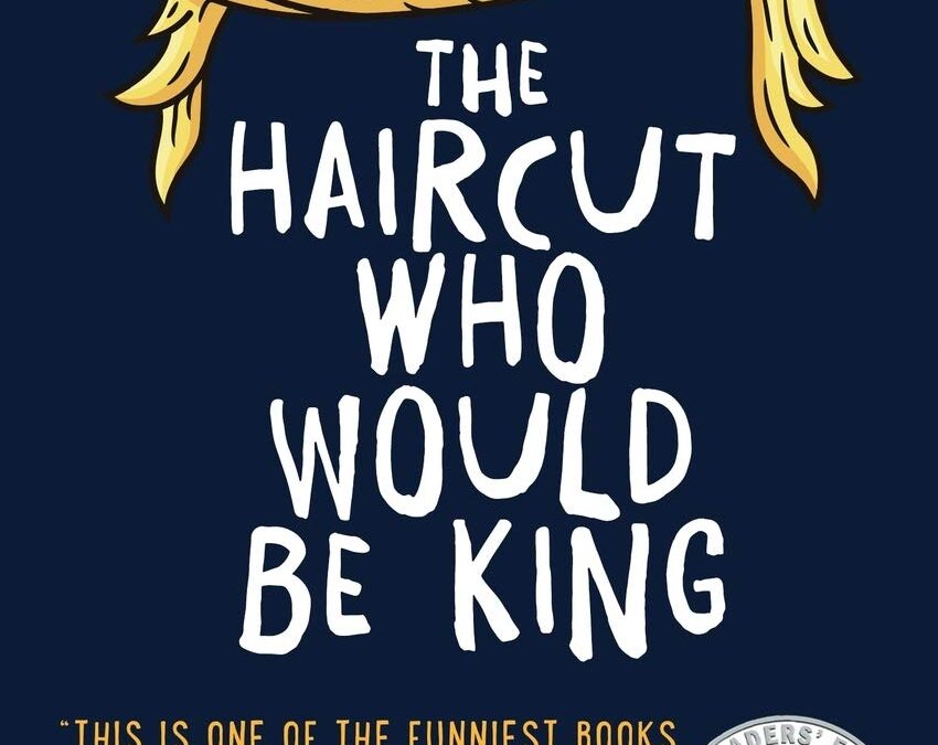 Introducing “The Haircut Who Would Be King” by Robert Trebor Interview Part 1