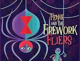 Part 3: Interview with Authors of “Fenix and the Firework Fliers: A Dance-It-Out Creative Movement Story”