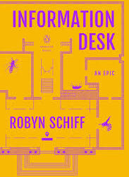 Information Desk: An Epic (Penguin Poets)