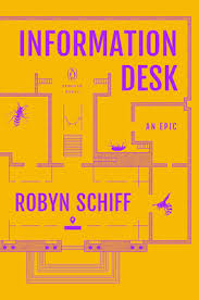 Information Desk: An Epic (Penguin Poets)