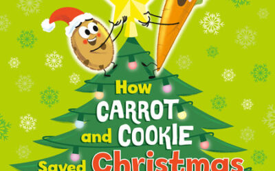 How Carrot and Cookie Saved Christmas