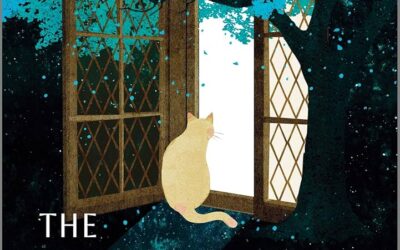 The Ghost Cat: A cozy historical fiction novel with a touch of magical realism